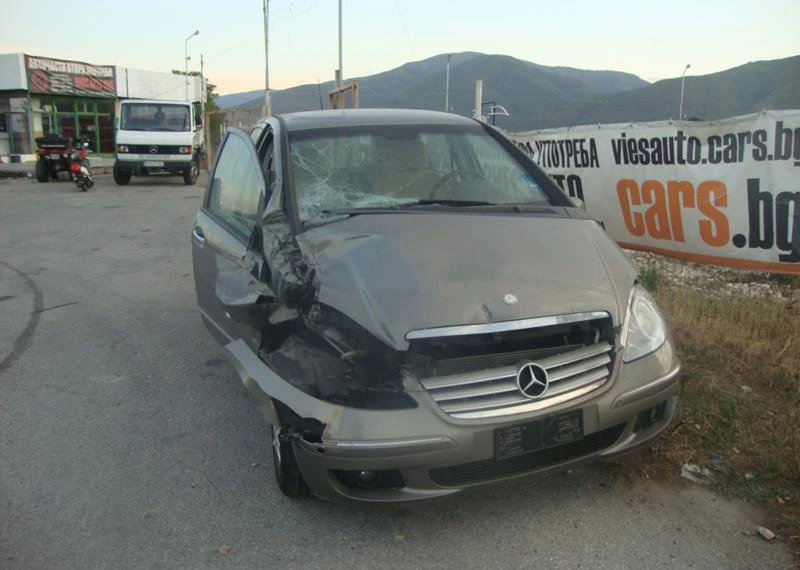 Mercedes-Benz A 160 i.2.0CDIНА ЧАСТИ, снимка 2 - Автомобили и джипове - 4137868