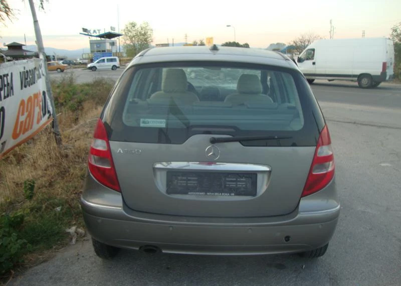 Mercedes-Benz A 160 i.2.0CDIНА ЧАСТИ, снимка 7 - Автомобили и джипове - 4137868