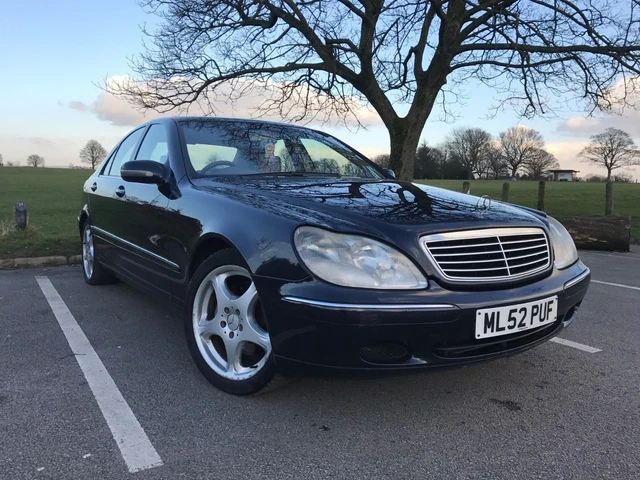 Mercedes-Benz S 320 CDI