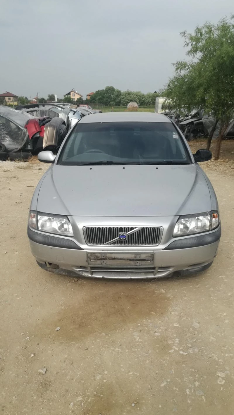 Volvo S80 2.4  - [1] 