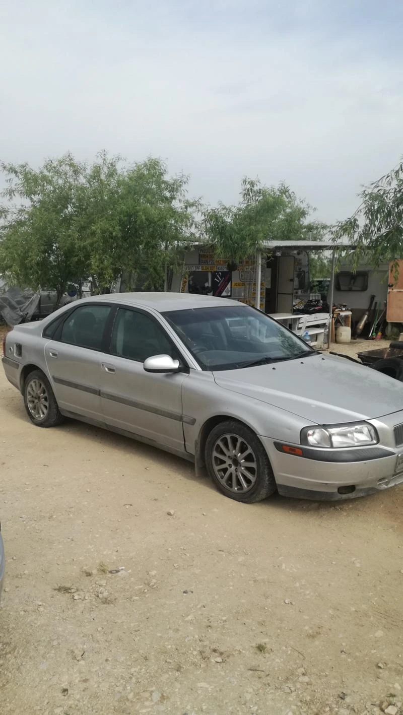 Volvo S80 2.4  - изображение 2