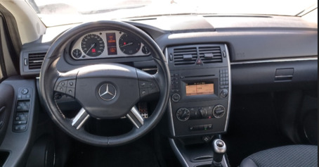 Mercedes-Benz B 160, снимка 8 - Автомобили и джипове - 47078862