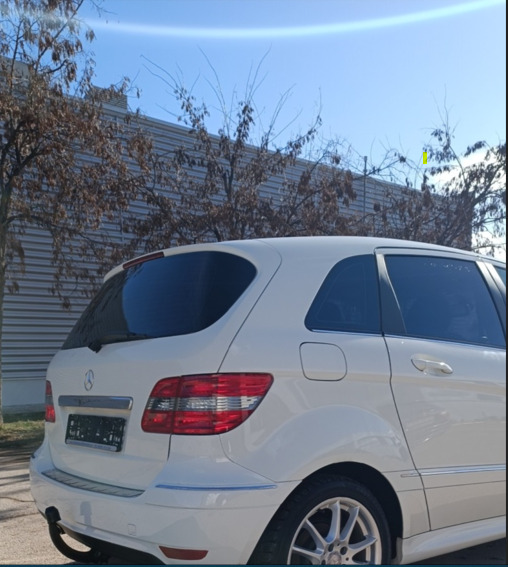 Mercedes-Benz B 160, снимка 3 - Автомобили и джипове - 47078862