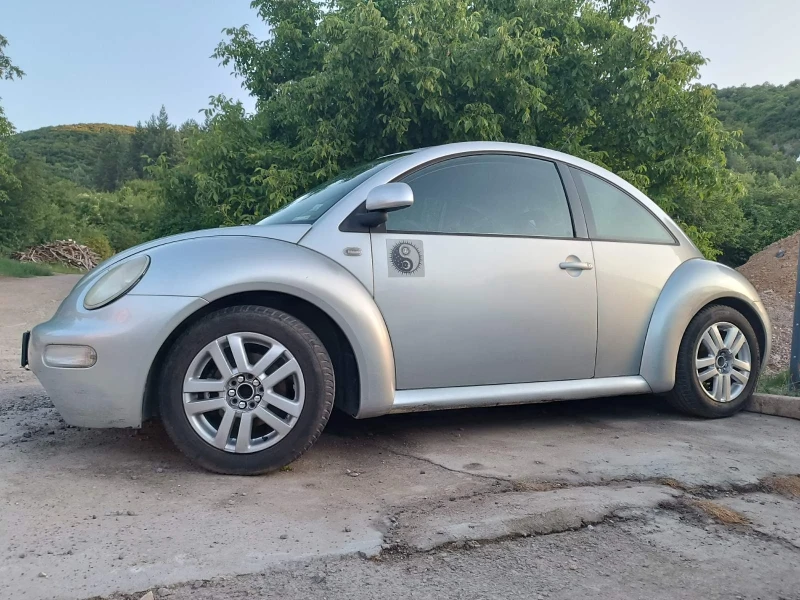 VW New beetle 1.9 TDI - 2500 лв. - 32108965 1
