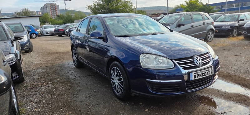 VW Jetta 1.6 СТАРИЯ МОТОР - 5999 лв. - 36407490 1