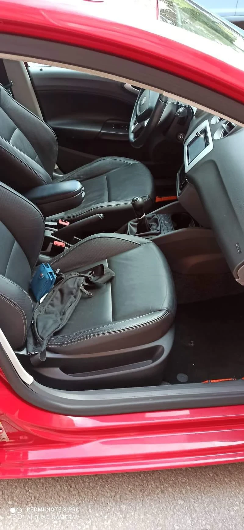 Seat Ibiza, снимка 8 - Автомобили и джипове - 53248805