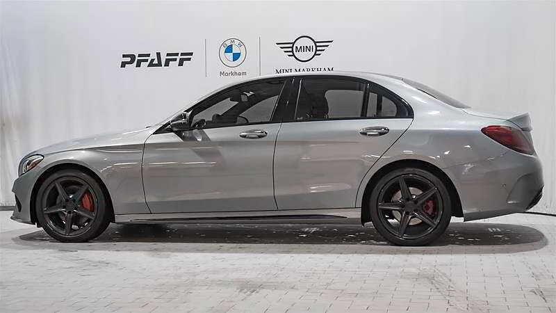 Mercedes-Benz C 300 2016 Mercedes-Benz C-Class C 300  | Mobile.bg � ����������� 3