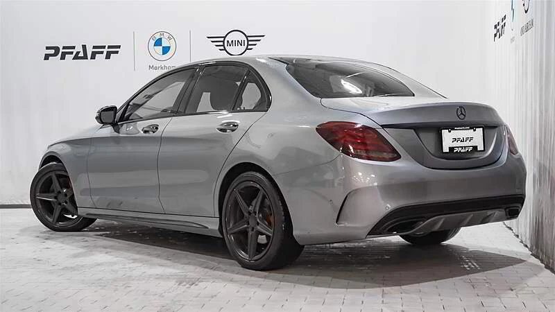 Mercedes-Benz C 300 2016 Mercedes-Benz C-Class C 300  | Mobile.bg � ����������� 4