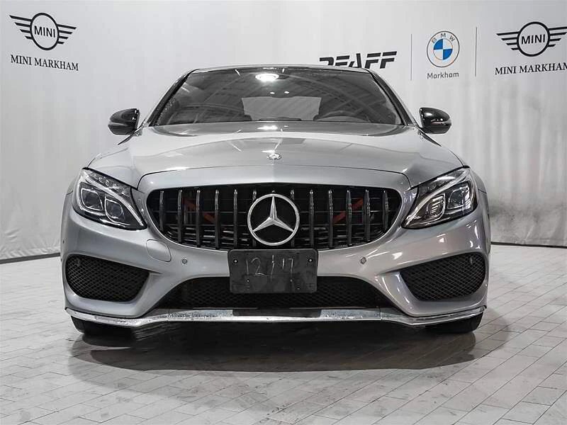 Mercedes-Benz C 300 2016 Mercedes-Benz C-Class C 300  | Mobile.bg � ����������� 2