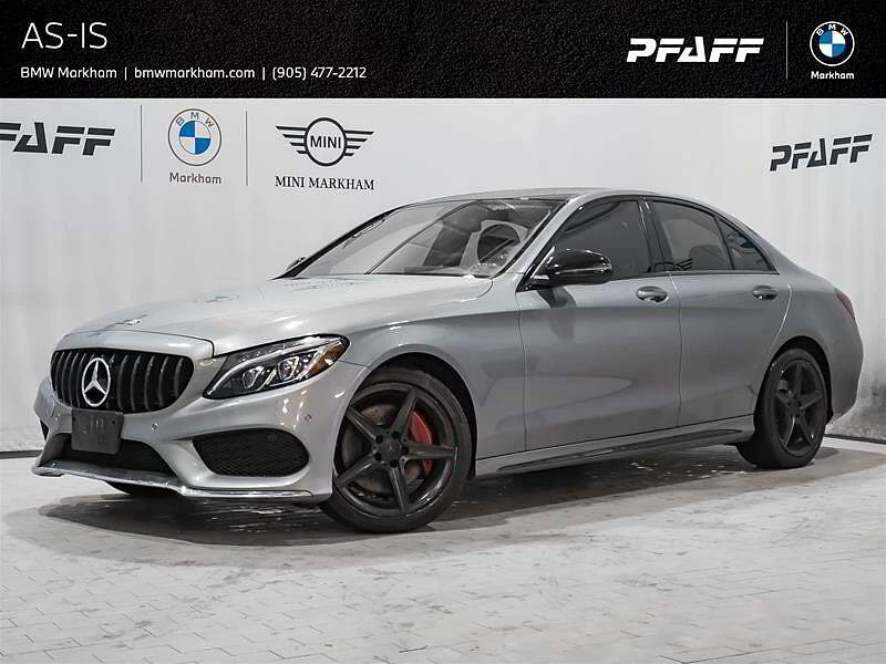 Mercedes-Benz C 300 2016 Mercedes-Benz C-Class C 300  | Mobile.bg � ����������� 1