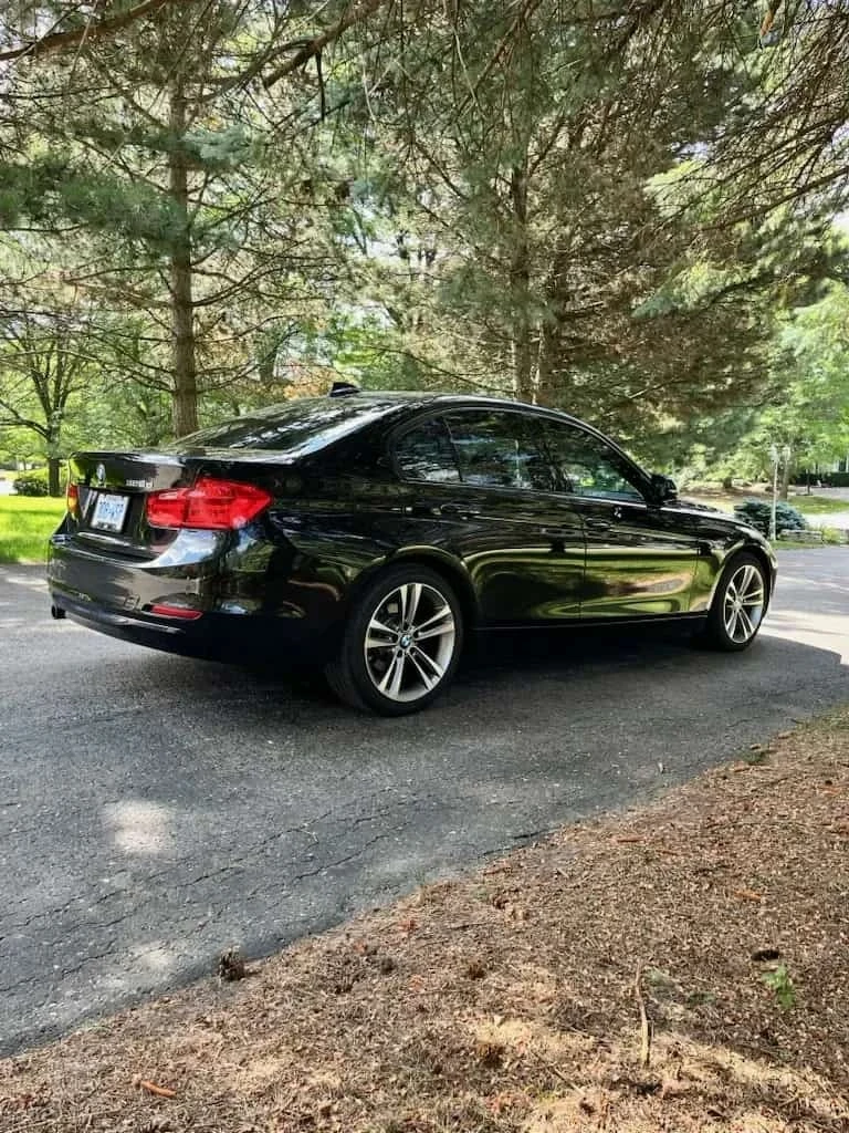 BMW 328 * 328d xDrive * CARFAX * ОПЦИЯ ЗА ФИНАНСИРАНЕ, снимка 3 - Автомобили и джипове - 55754395