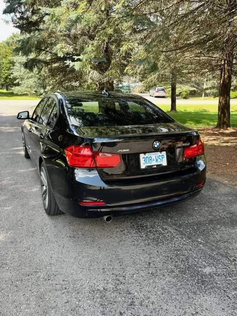 BMW 328 * 328d xDrive * CARFAX * ОПЦИЯ ЗА ФИНАНСИРАНЕ, снимка 4 - Автомобили и джипове - 55754395