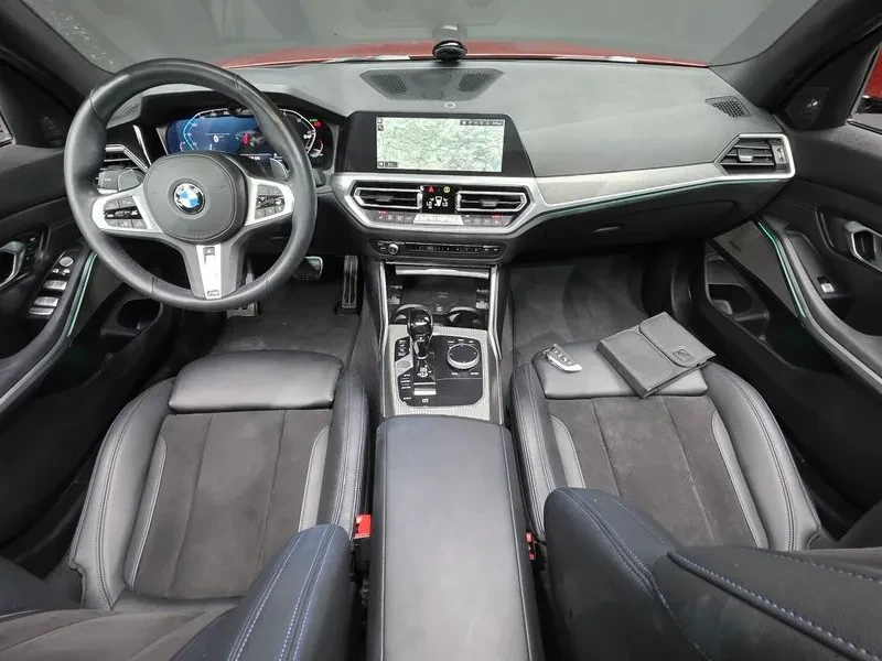 BMW 320 I M Sports, снимка 7 - Автомобили и джипове - 56162361
