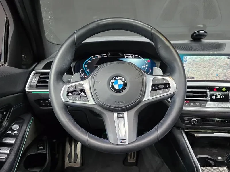BMW 320 I M Sports, снимка 14 - Автомобили и джипове - 56162361