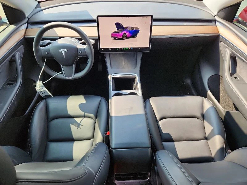 Tesla Model Y Long Range / Застраховател / Градушкова /, снимка 8 - Автомобили и джипове - 56234662