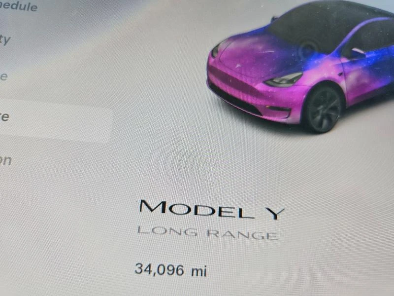 Tesla Model Y Long Range / Застраховател / Градушкова /, снимка 9 - Автомобили и джипове - 56234662