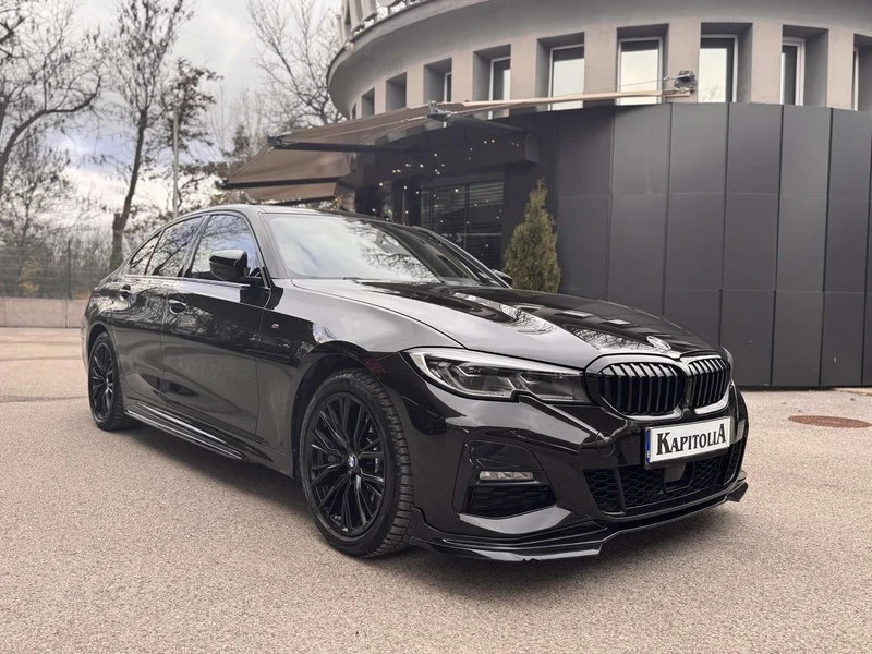 BMW 330 e Plug-in Hybrid, снимка 4 - Автомобили и джипове - 56322889
