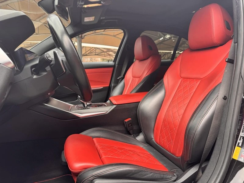 BMW 330 e Plug-in Hybrid, снимка 10 - Автомобили и джипове - 56322889