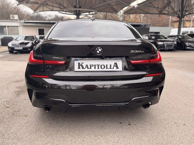 BMW 330 e Plug-in Hybrid, снимка 6 - Автомобили и джипове - 56322889