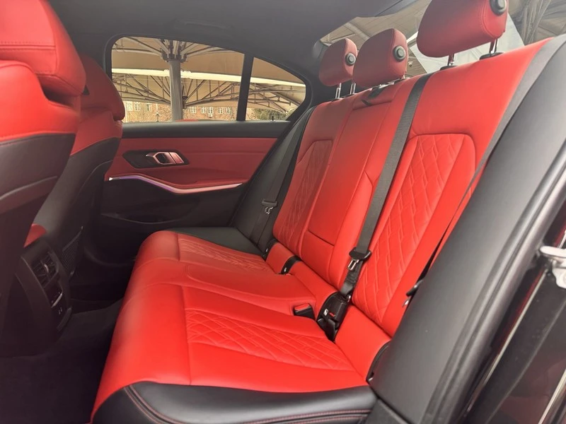 BMW 330 e Plug-in Hybrid, снимка 16 - Автомобили и джипове - 56322889