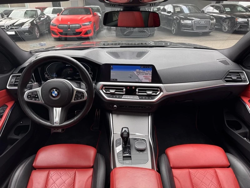 BMW 330 e Plug-in Hybrid, снимка 11 - Автомобили и джипове - 56322889