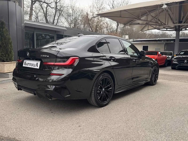 BMW 330 e Plug-in Hybrid, снимка 5 - Автомобили и джипове - 56322889