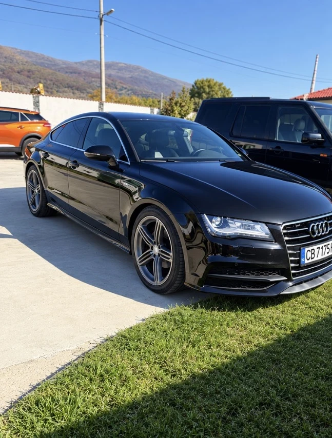 Audi A7 3, 0D | Mobile.bg � ����������� 2