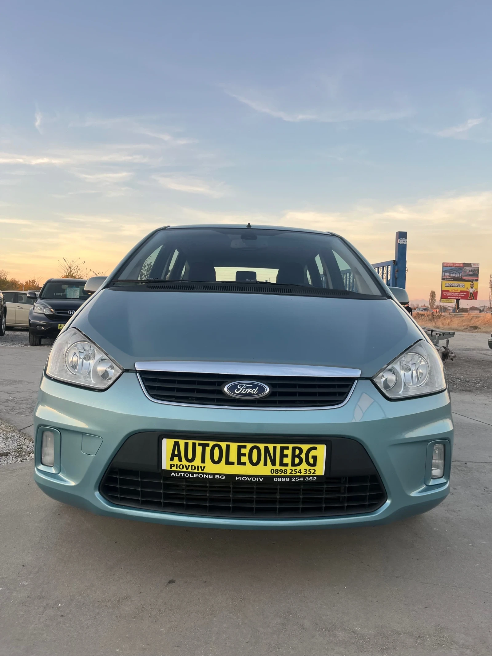 Ford C-max 1.6 HDi, снимка 1