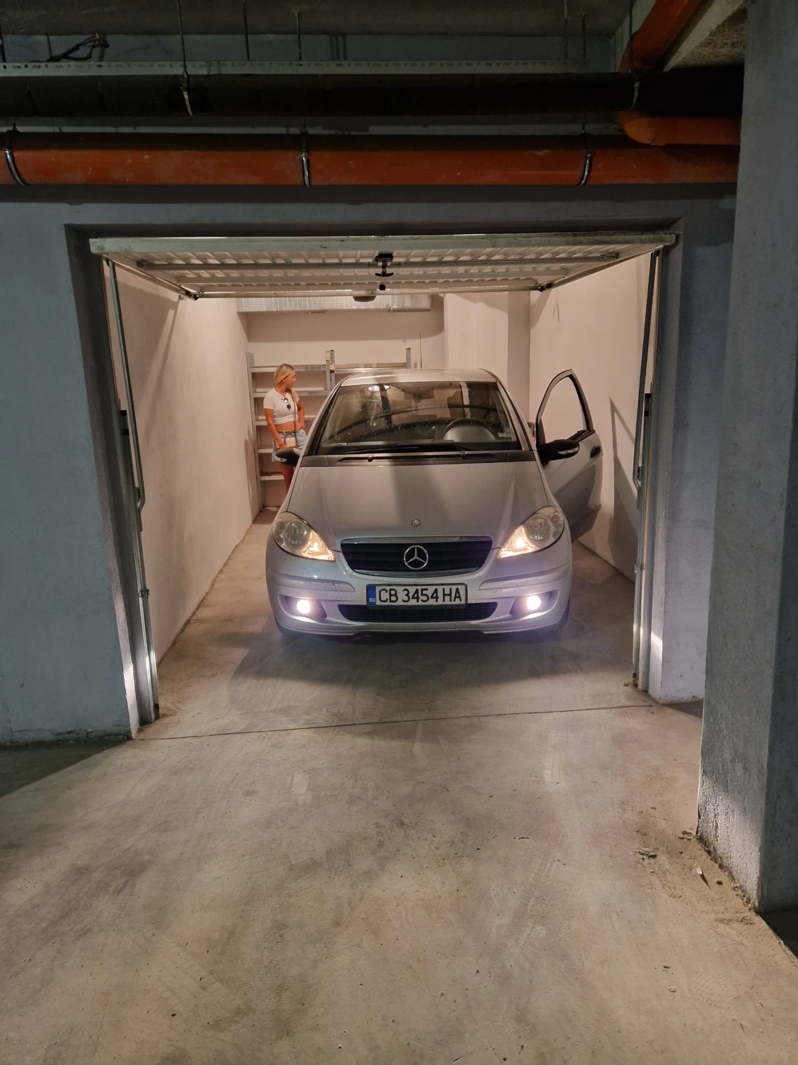 Mercedes-Benz A 150, снимка 1