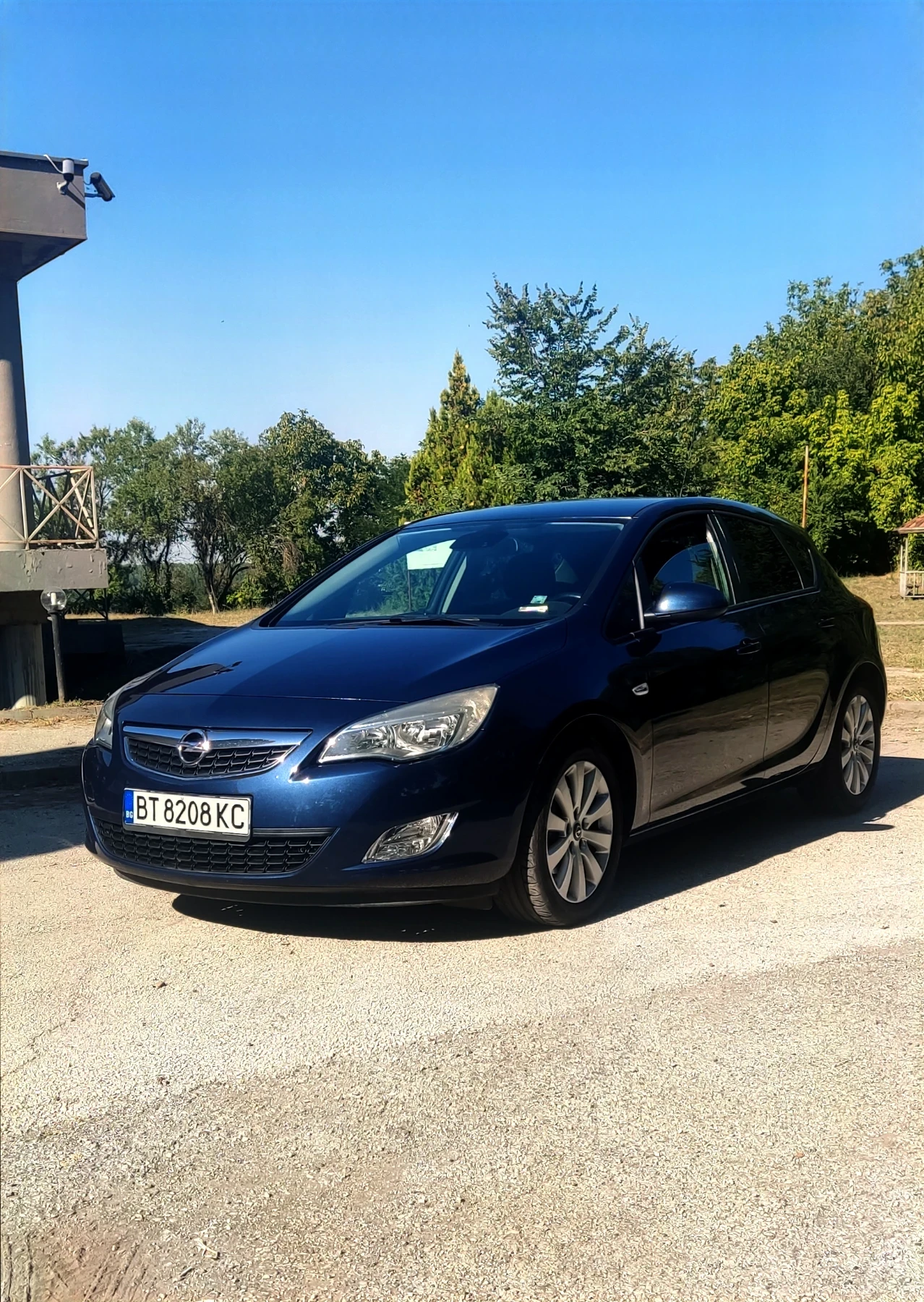 Opel Astra, снимка 1