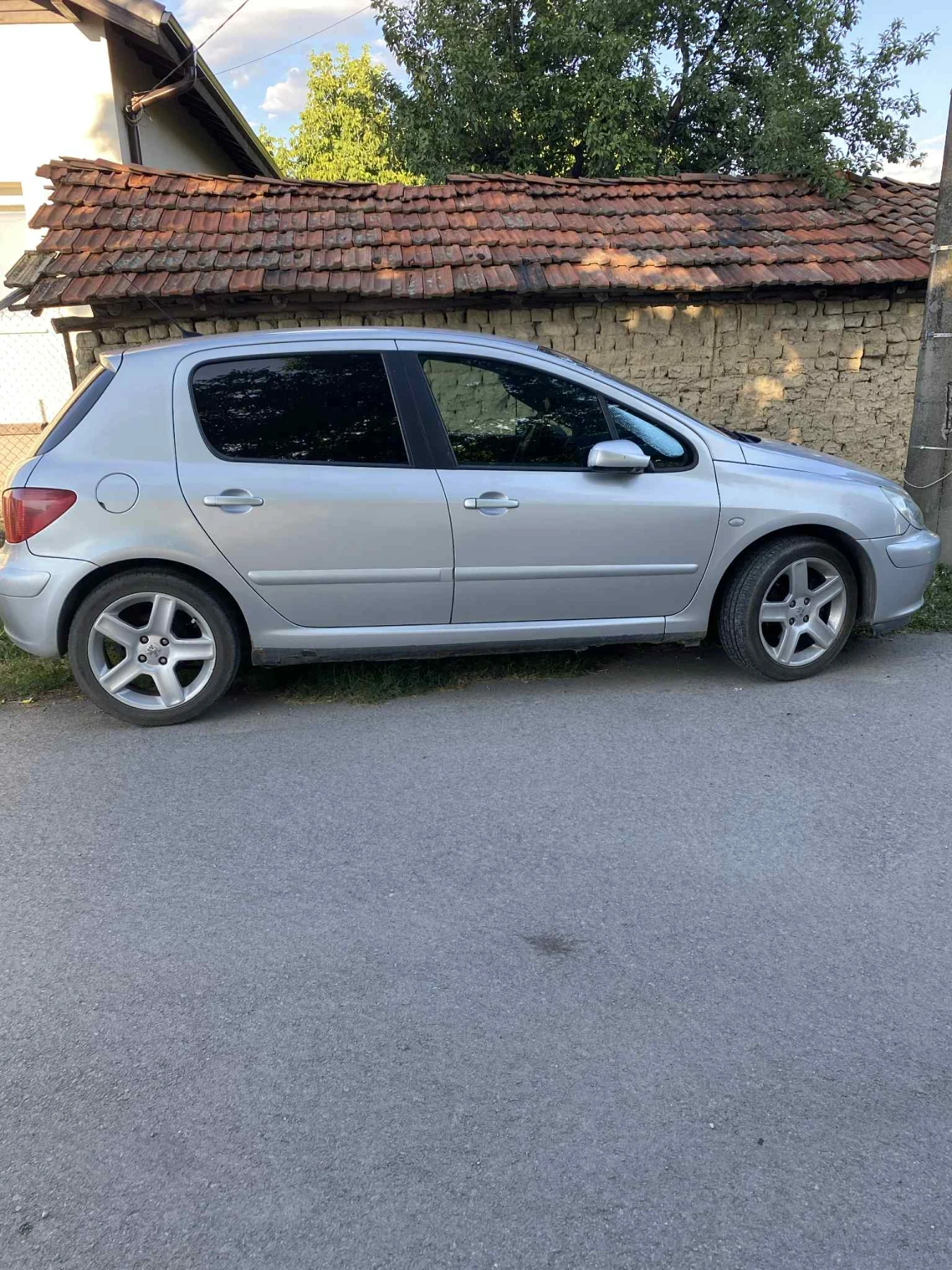 Peugeot 307, снимка 1