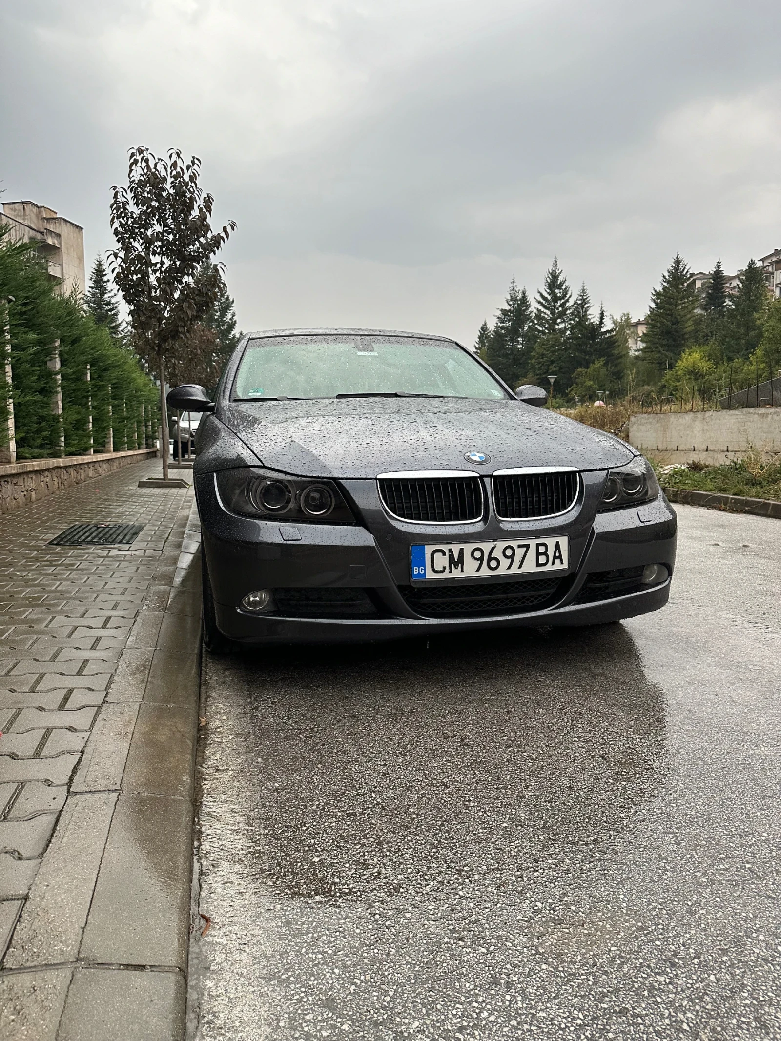 BMW 320, снимка 1
