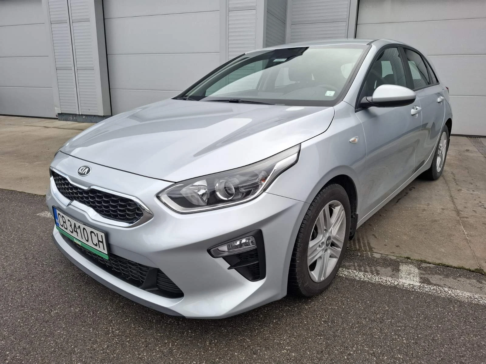 Kia Ceed 1.5 T-gdi , снимка 1