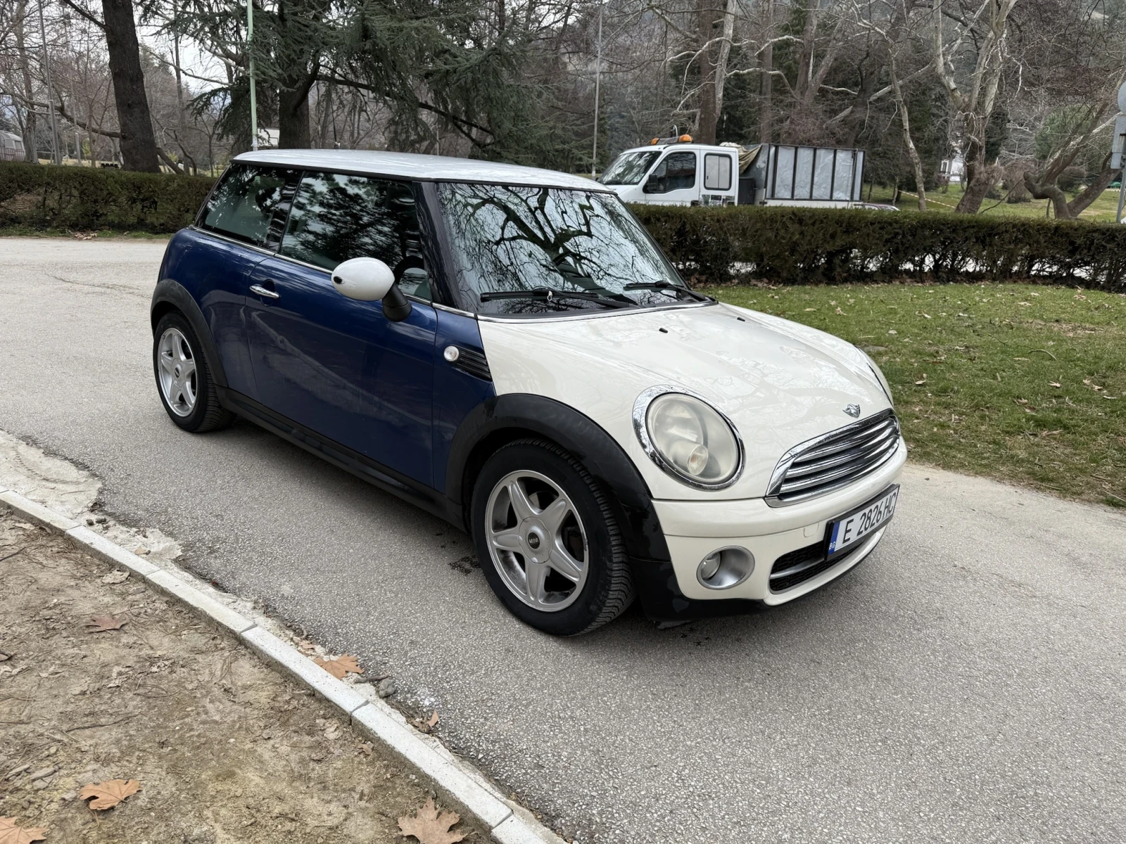 Mini Cooper D 6скорости, снимка 1