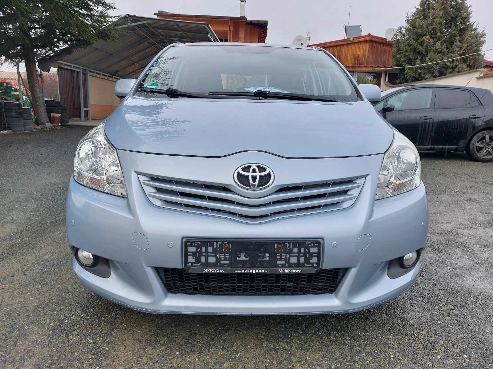 Toyota Verso 1.8i, 6ск, снимка 1