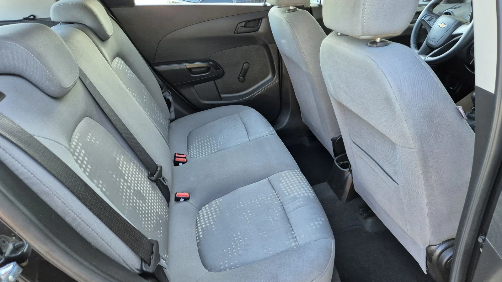 Chevrolet Aveo 1.2 / | Mobile.bg   15