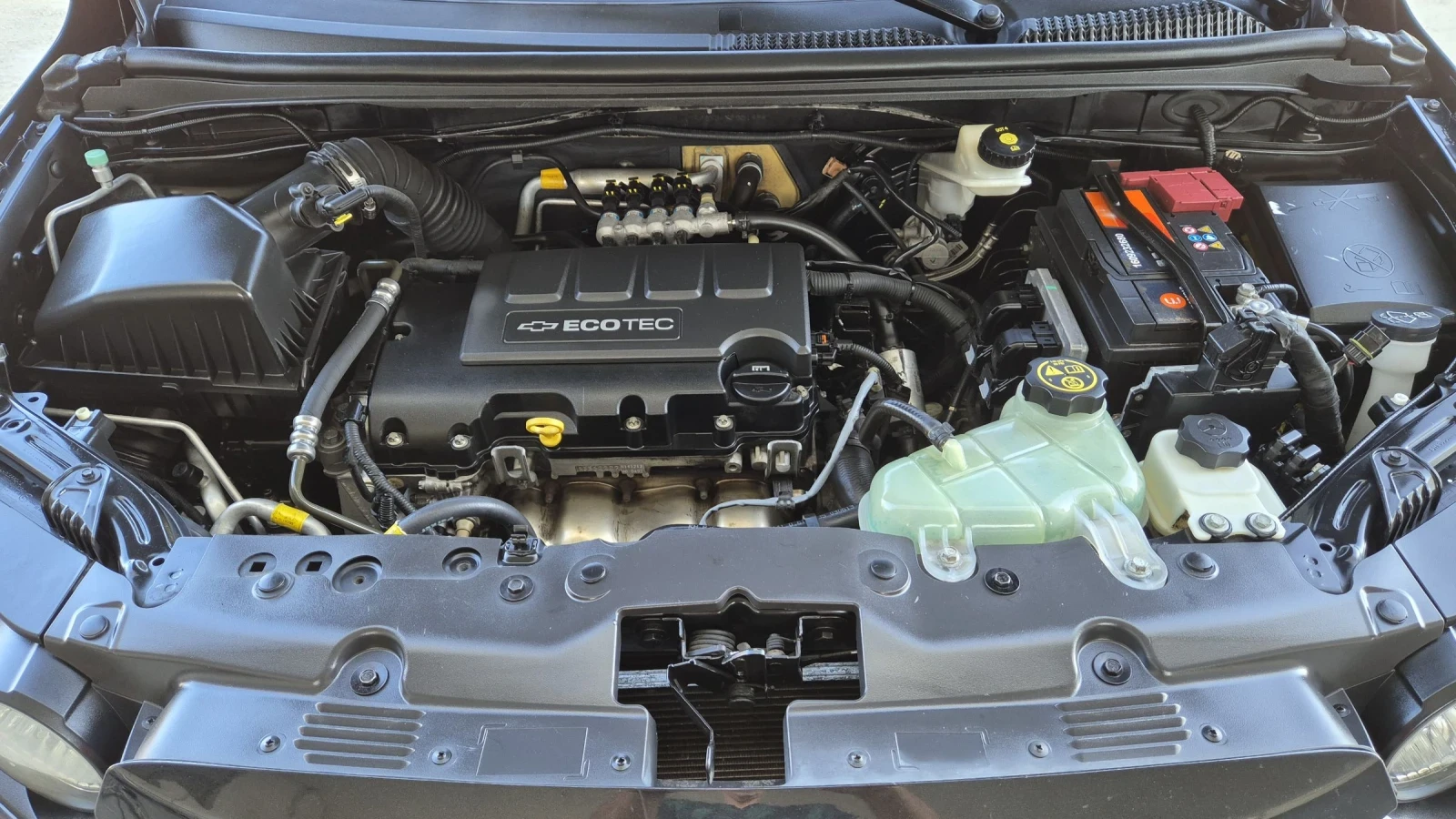 Chevrolet Aveo 1.2 / | Mobile.bg   16