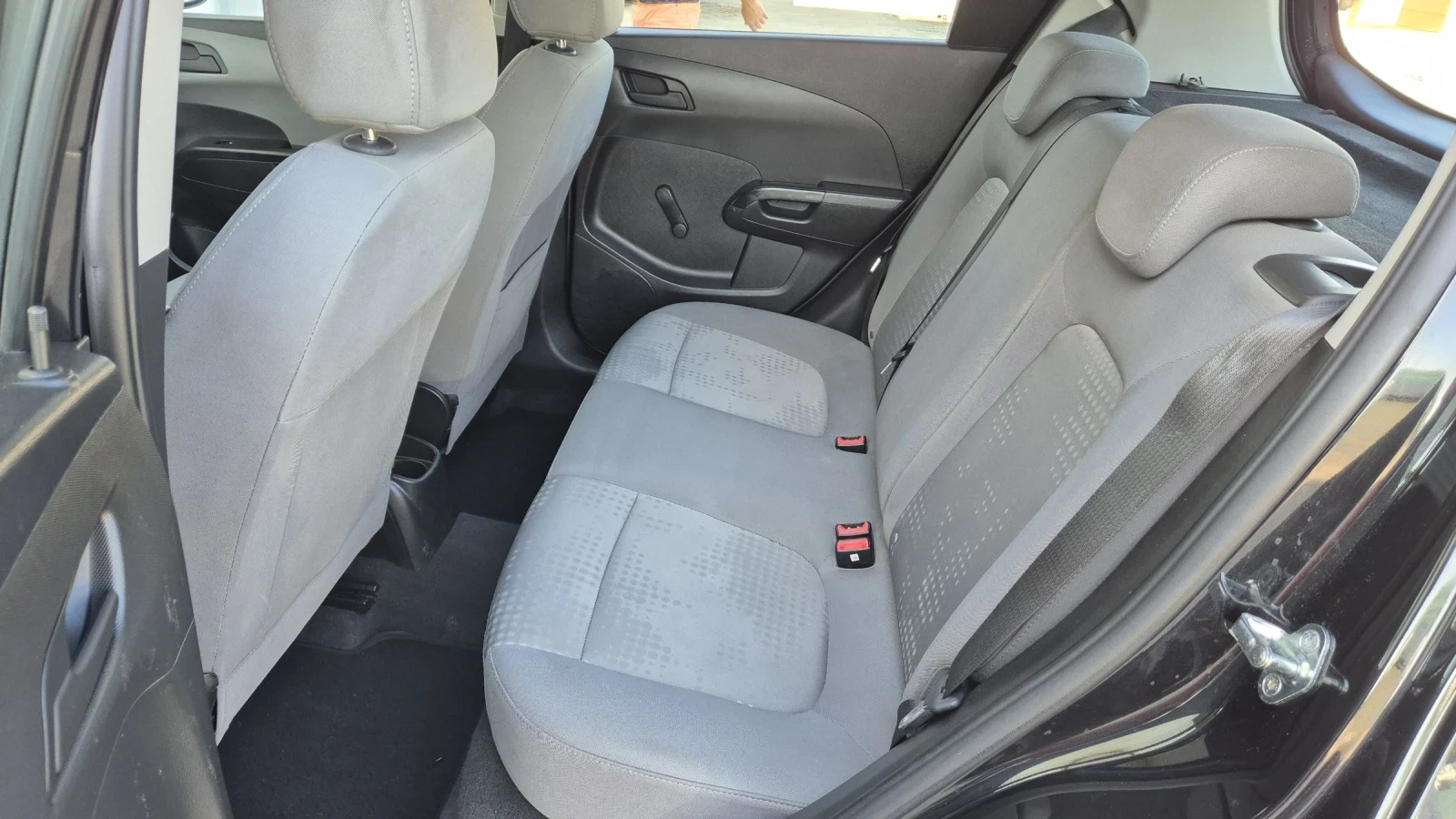 Chevrolet Aveo 1.2 / | Mobile.bg   13