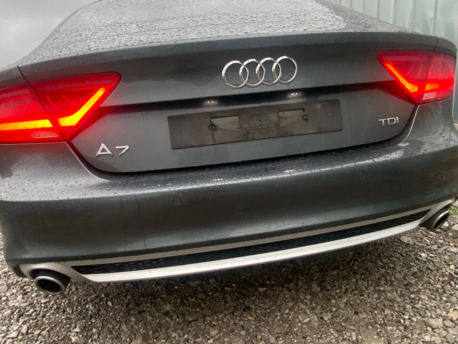 Audi A7 3.0TDI - изображение 8