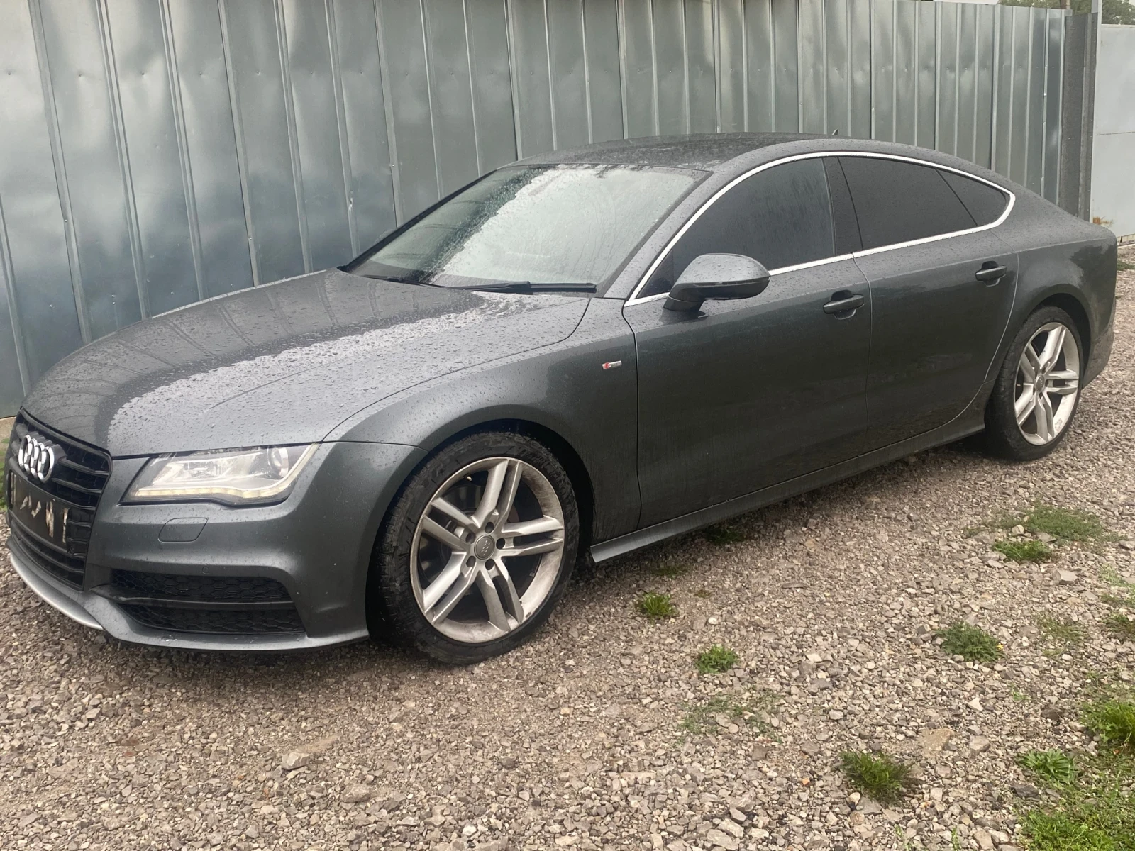 Audi A7 3.0TDI - [1] 