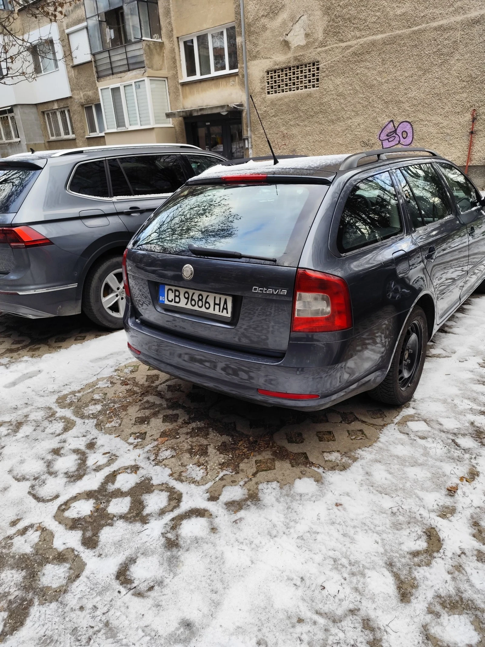 Skoda Octavia  - изображение 4