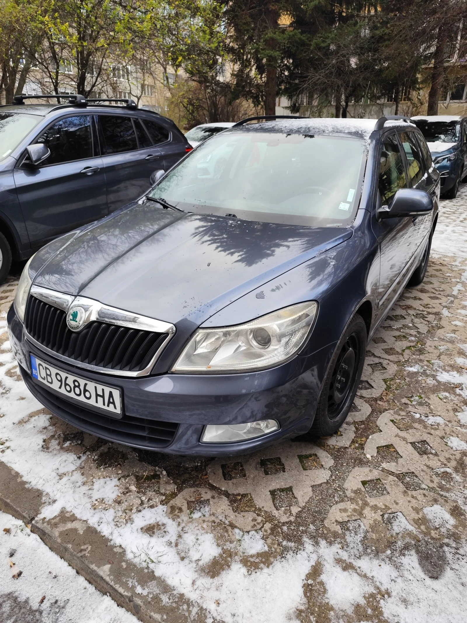 Skoda Octavia  - изображение 2