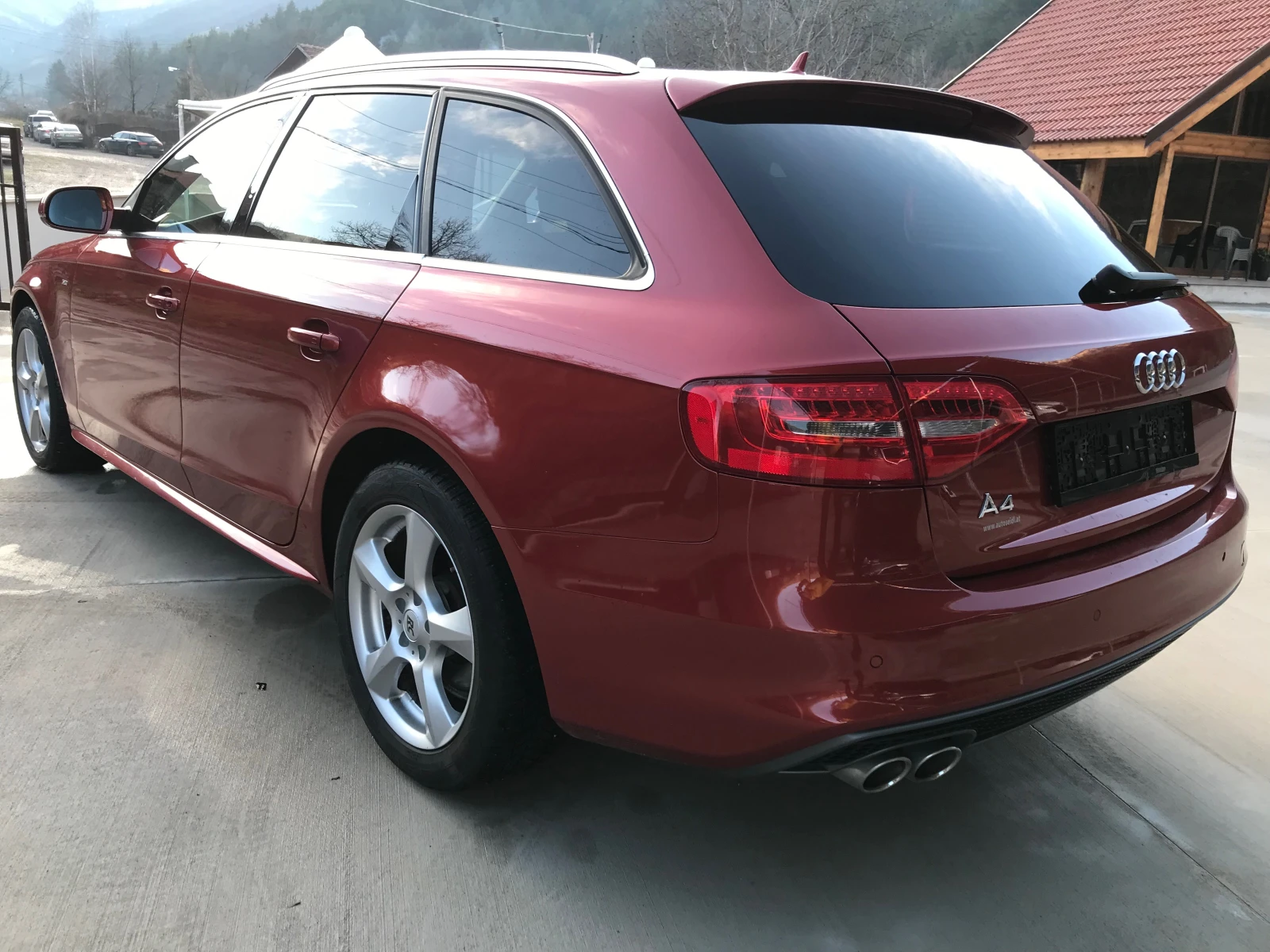 Audi A4 2, 0tdi.Evro6.S-line. - изображение 6