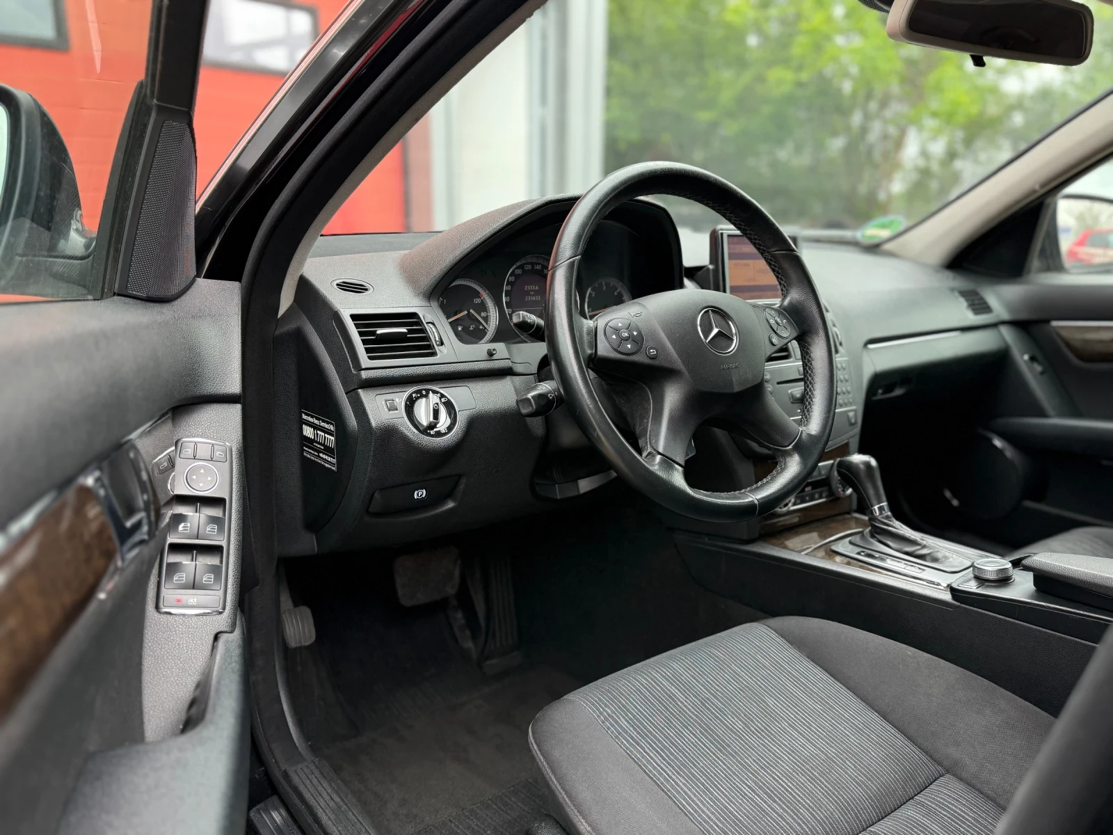 Mercedes-Benz C 220 Navi/Auto - изображение 9
