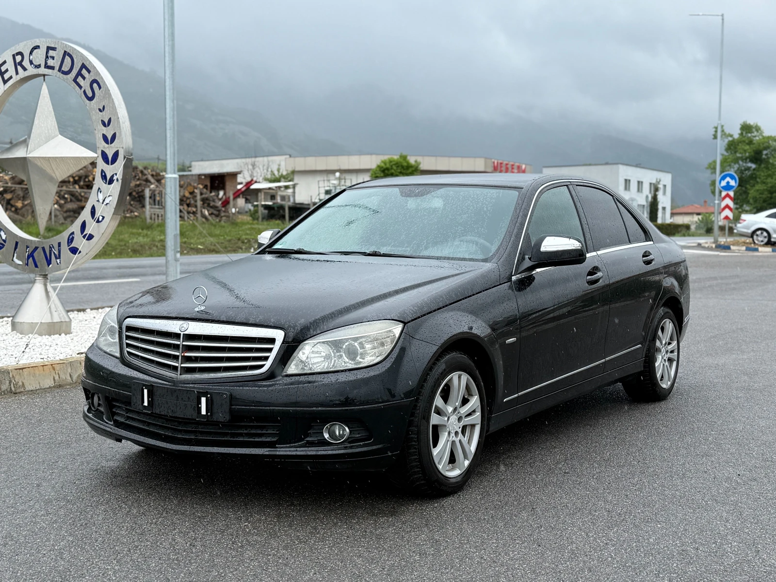 Mercedes-Benz C 220 Navi/Auto - изображение 2