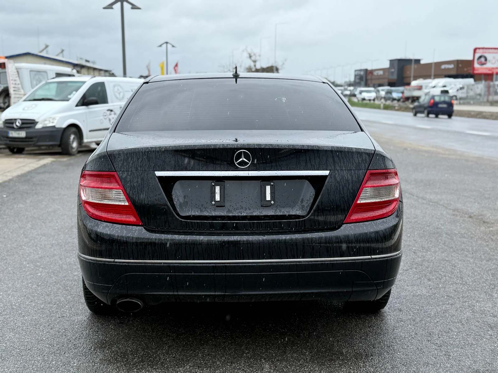 Mercedes-Benz C 220 Navi/Auto - изображение 4