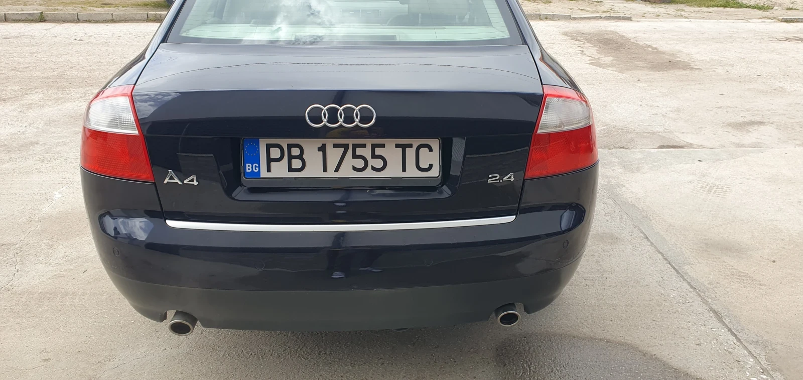 Audi A4  Б6 - изображение 5