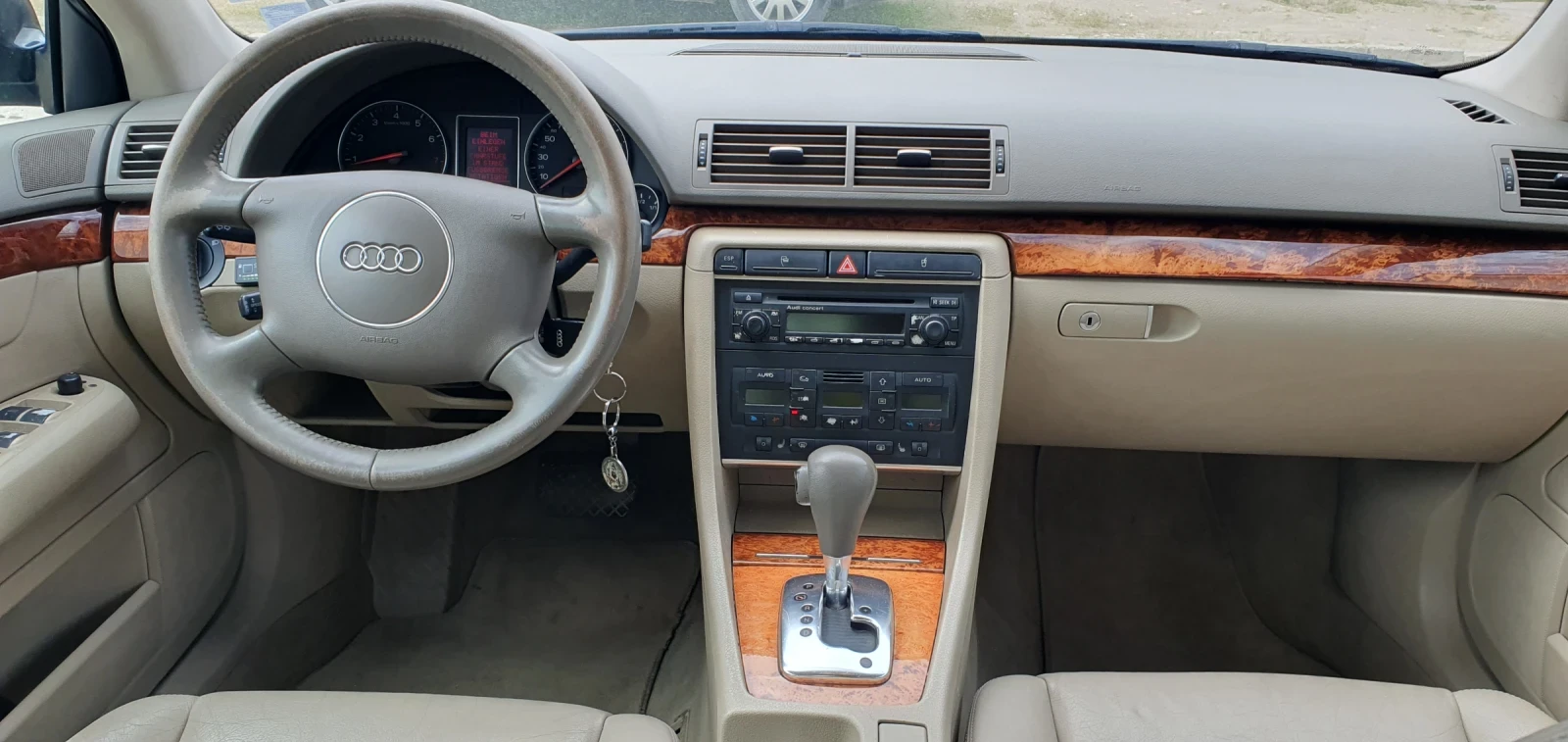 Audi A4  Б6 - изображение 7