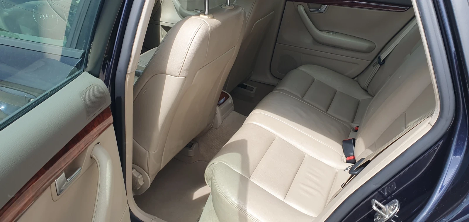 Audi A4  Б6 - изображение 10