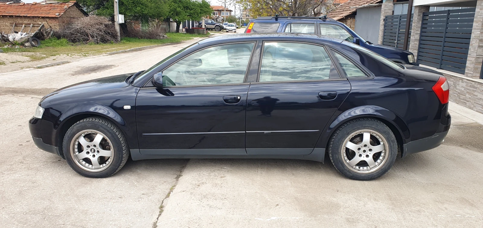 Audi A4  Б6 - изображение 4